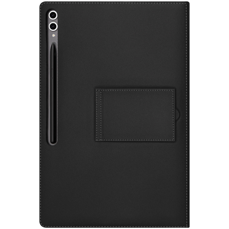 Samsung Galaxy Tab S10 Ultra funda de piel compatible Book Cover Keyboard