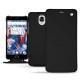 Custodia in pelle OnePlus 3 - Negre poudro