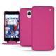 OnePlus 3 leather case - Rose BB