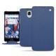 Capa em pele OnePlus 3 - Indigo ( Pantone 303U ) 