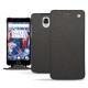 OnePlus 3 leather case - Anthracite ( Pantone 424C ) 