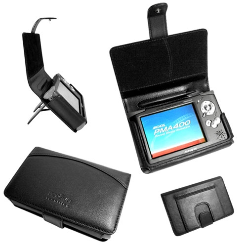 Astuccio in pelle Archos PMA series 400 