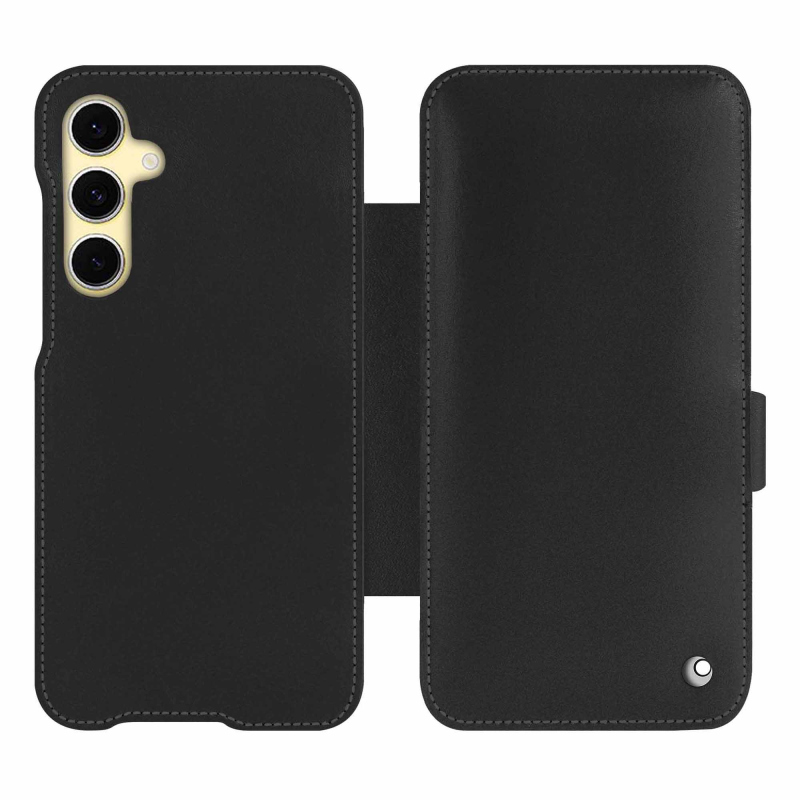 Samsung Galaxy S24 FE leather case