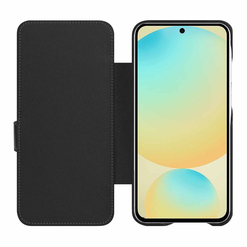 Housse cuir Samsung Galaxy S24 FE