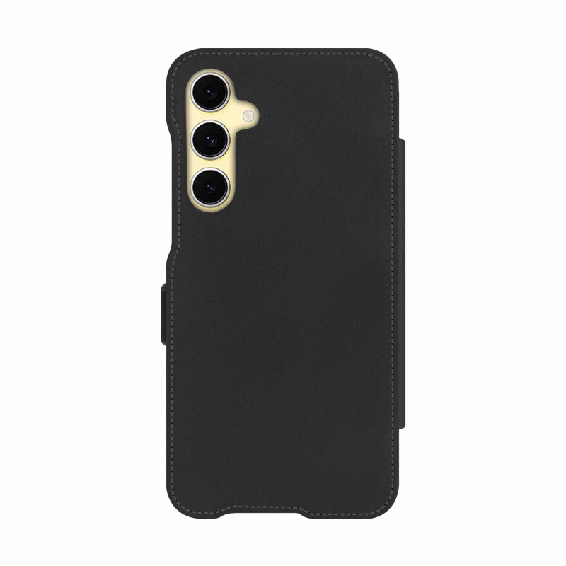 Housse cuir Samsung Galaxy S24 FE