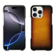 Apple iPhone 16 Pro Max leather cover - Fauve Patine