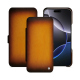 Apple iPhone 16 Pro Max leather case - Doré Patine