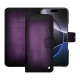 Custodia in pelle Apple iPhone 16 Pro Max - Violet Patine