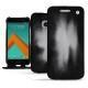 Custodia in pelle HTC 10 - Gris Patine