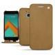 Custodia in pelle HTC 10 - Sable vintage ( Roughtcut - Gaucho#57254 ) 