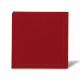 Sous verres - Carré - 20 X 20 - X2 - Rouge ( Nappa - Pantone #d50032 ) 