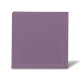 Square Coasters - 20 X 20 - X2 - Lilas ( Nappa - Pantone #b9a3e3 ) 