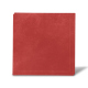 Sottobicchieri - 20 X 20 - X2- Quadrati - Cerise vintage ( Pantone #a6302e ) 