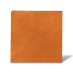 Sous verres - Carré - 20 X 20 - X2 - Mandarine vintage ( Pantone #d47231 ) 