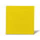 스퀘어 코스터 - 20 X 20 - X2 - Jaune fluo ( Pantone #c9ff57 ) 