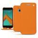 レザーケース HTC 10 - Orange ( Nappa - Pantone 1495U ) 