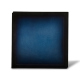 Square Coasters - 20 X 20 - X2 - Bleu Patine