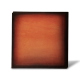 スクェア・コースター - 20 X 20 - X2 - Orange Patine