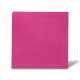 스퀘어 코스터 - 20 X 20 - X2 - Rose BB ( Pantone #DB599F )