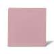 Posavasos - Cuadrado - 20 X 20 - X2 - Rose PU ( Pantone #efbae1 ) 