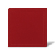 Sous verres - Carré - 20 X 20 - X2 - Rouge PU ( Pantone #d50032 )