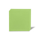 Sottobicchieri - 10 X 10 - X6 - Quadrati - Vert olive ( Nappa - Pantone #a7c58e ) 