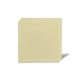 Posavasos - Cuadrado - 10 X 10 - X6 - Beige ( Nappa - Pantone #ceb888 ) 
