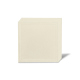 Glasuntersetzer - 10 X 10 - X6 - Quadratisch - Blanc ( Nappa / White ) 