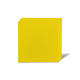 Posavasos - Cuadrado - 10 X 10 - X6 - Jaune fluo ( Pantone #c9ff57 ) 
