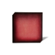 Sous verres - Carré - 10 X 10 - X6 - Rose Patine