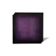 스퀘어 코스터 - 10 X 10 - X6 - Violet Patine