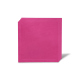 Sottobicchieri - 10 X 10 - X6 - Quadrati - Rose BB ( Pantone #DB599F )