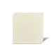 Sous verres - Carré - 10 X 10 - X6 - Blanc PU ( White ) 