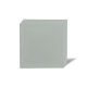 Sous verres - Carré - 10 X 10 - X6 - Gris PU ( Pantone #c1c6c8 ) 