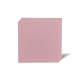 Square Coasters - 10 X 10 - X6 - Rose PU ( Pantone #efbae1 ) 