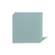 Sous verres - Carré - 10 X 10 - X6 - Bleu Ciel PU ( Pantone #abcae9 )