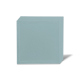 Glasuntersetzer - 12 X 12 - X6 - Quadratisch - Bleu ciel ( Nappa - Pantone #abcae9 ) 