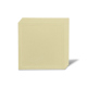 스퀘어 코스터 - 12 X 12 - X6 - Beige ( Nappa - Pantone #ceb888 ) 