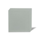 Sottobicchieri - 12 X 12 - X6 - Quadrati - Gris ( Nappa - Pantone #c1c6c8 ) 