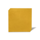 Sous verres - Carré - 12 X 12 - X6 - Jaune soulèu ( Pantone #F3B934 )