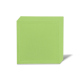 Sous verres - Carré - 12 X 12 - X6 - Vert olive PU ( Pantone #a7c58e )