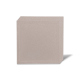 Glasuntersetzer - 12 X 12 - X6 - Quadratisch - Taupe innocent ( Pantone #d6d2c4 ) 