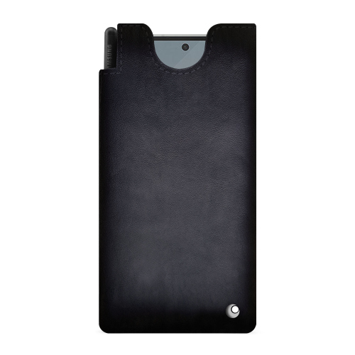 Capa de Couro Premium para Samsung Galaxy Z Fold6 - NoreveGris Patine