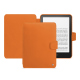 Capa em pele Amazon Kindle Paperwhite (2024) - Orange ( Nappa - Pantone #ff9351 ) 