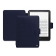 Lederschutzhülle Amazon Kindle Paperwhite (2024) - Cobalt ( Pantone #2b253f ) 