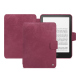 Housse cuir Amazon Kindle Paperwhite (2024) - Passion vintage ( Pantone #591d16 ) 