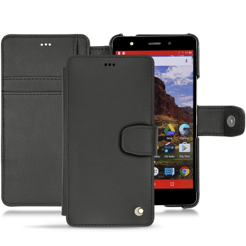 Archos Diamond 2 Plus leather case
