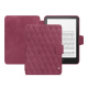 Capa em pele Amazon Kindle Paperwhite (2024) - Passion vintage - Couture ( Pantone #591d16 ) 