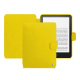 Funda de piel Amazon Kindle Paperwhite (2024) - Jaune fluo ( Pantone #c9ff57 ) 