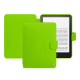 Capa em pele Amazon Kindle Paperwhite (2024) - Vert fluo ( Pantone #00ab5f ) 